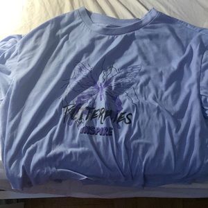 I got the shirt from SHEIN